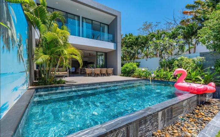 Blue Lagoon Villa - Sanctuary Ho Tram
