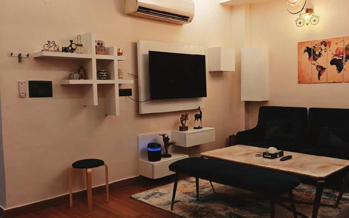 NEST - Luxe & private 2BHK Apartment