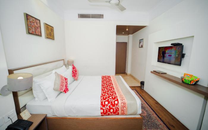 New Hotel Broadway Varanasi 