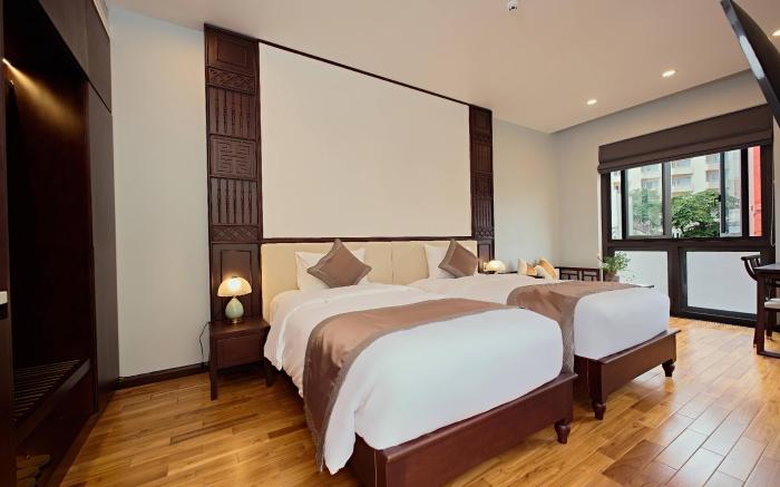 Thong Dong Quan Boutique Hotel Hue