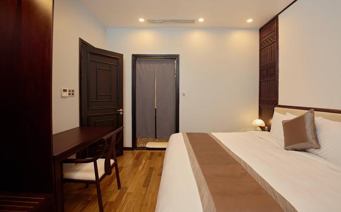 Thong Dong Quan Boutique Hotel Hue