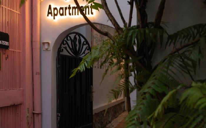 Lynhapartment Cochinchine Stu D3 with Projector