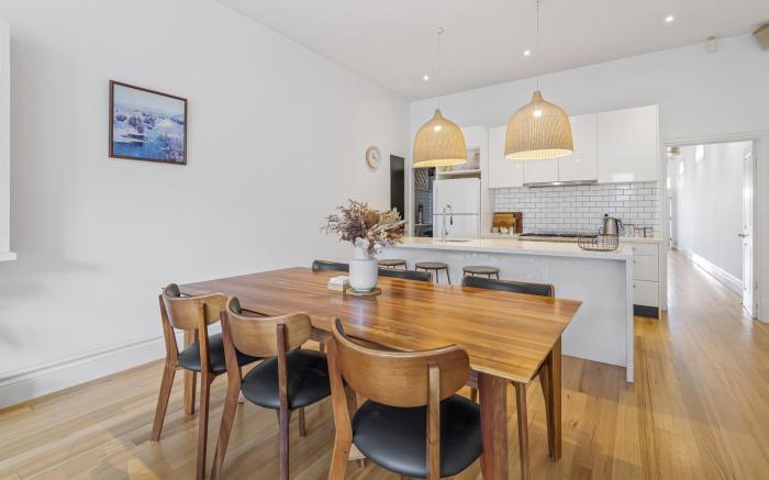 Modern Charm Meets Inner Convenience