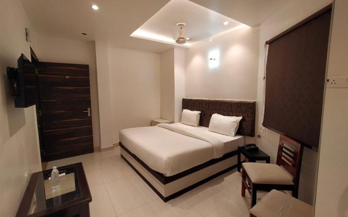 Hotel Temple View Varanasi