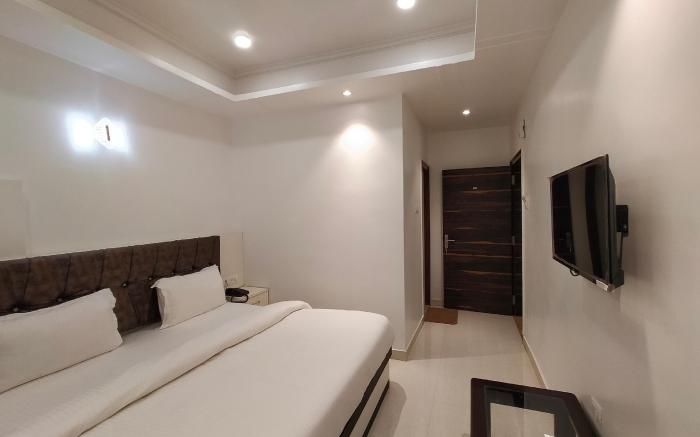 Hotel Temple View Varanasi