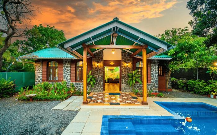 Lavika Stays Villa Palmera