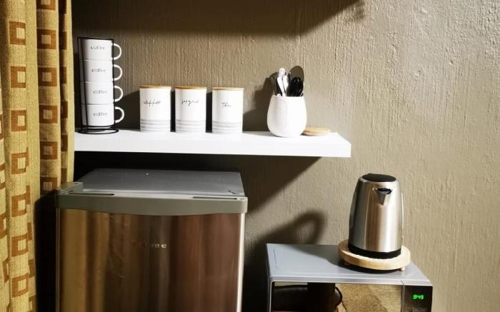 Silver Tree Guest Room