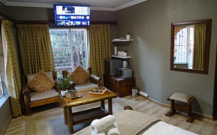 Silver Tree Guest Room