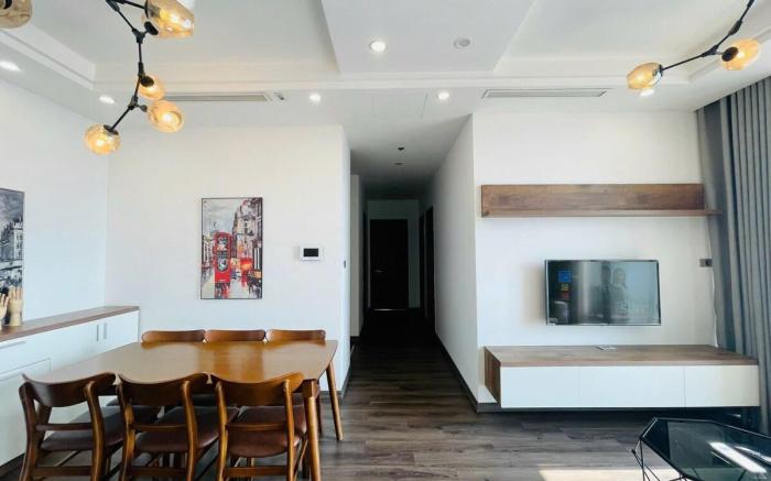 3BR_2min to KeangNam & KTown_Lake View_Skylake