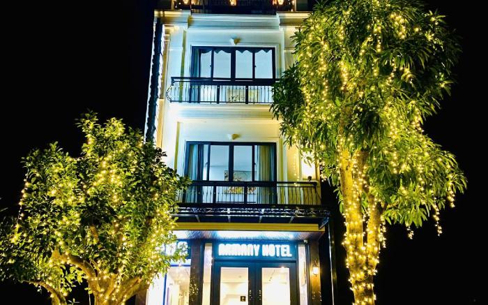 Tam Coc Armany Hotel & Sky Restaurant 