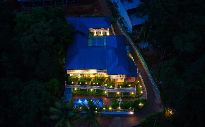 Munnar Ice Cloud Resort