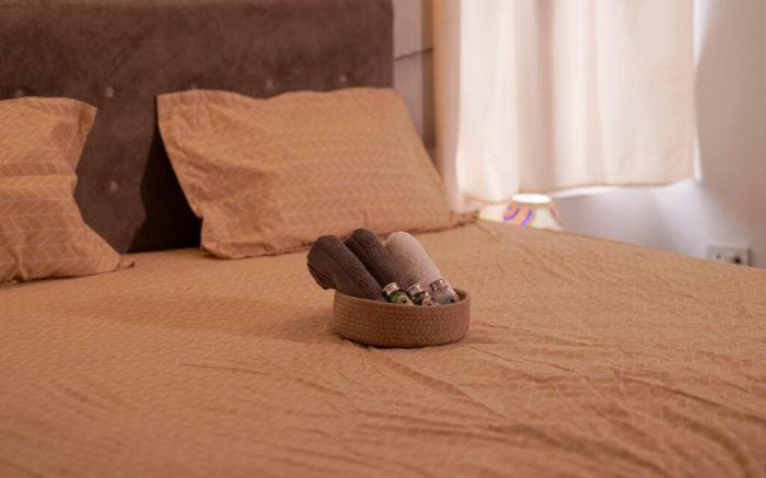 Kashiva • Calm in City Center