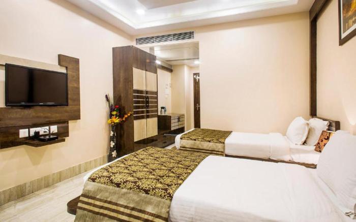 Hotel Madhuvan Palace Varanasi 