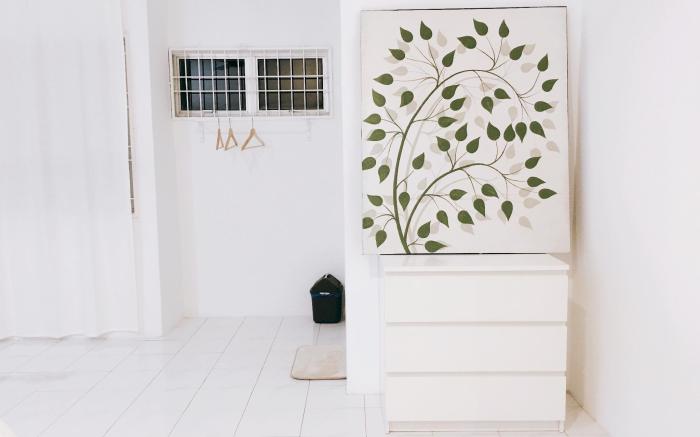 Haus 22 (King Bed for 2 with Private Bathroom)
