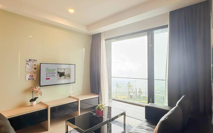 Horizon Homes@Genting Highlands 4pax 1Bedroom 5812