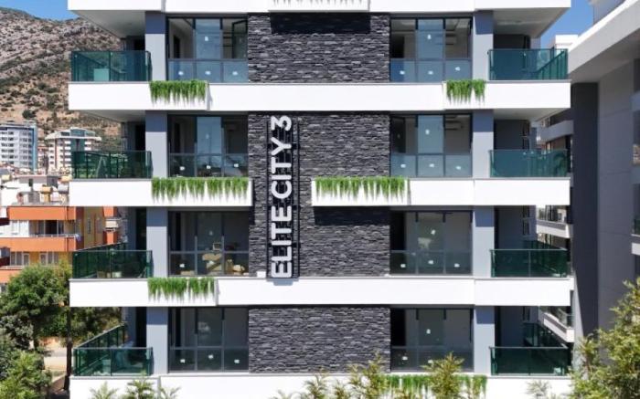 Elite Luxury Suite - City 3