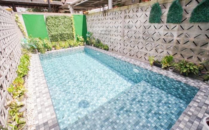 Villa Roemah Restoe Kolam Renang Private
