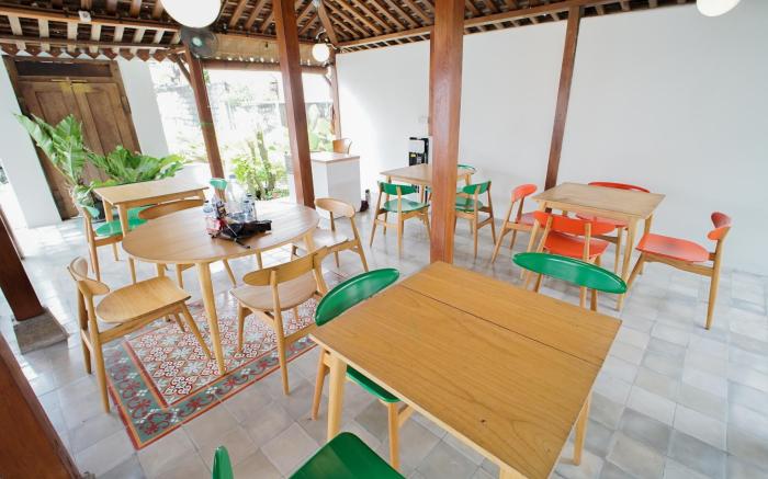 Pilar Guest House Jogja