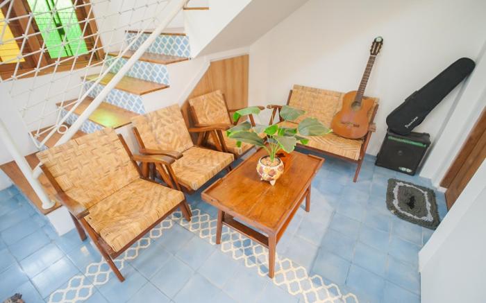 Pilar Guest House Jogja