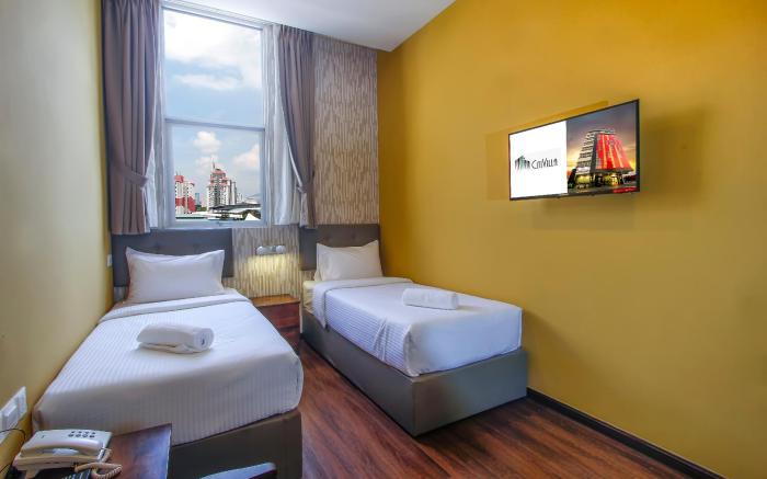 CITIVILLA HOTEL PENANG 