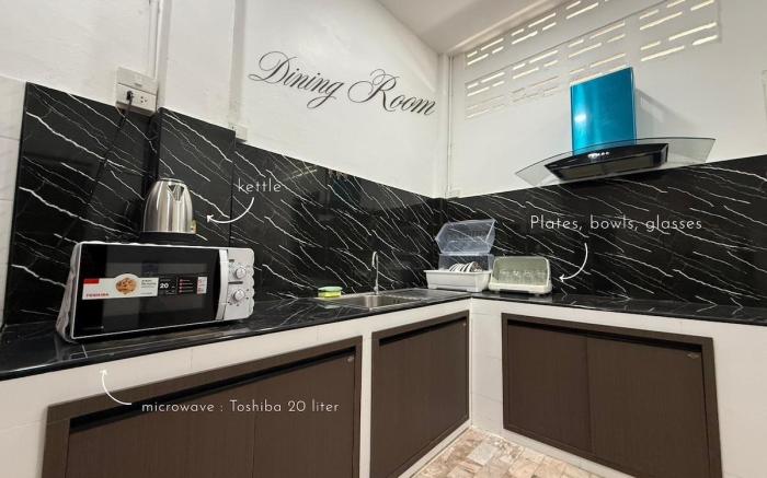 O Pa Suk House (Lee Gardens Plaza Hatyai 5 minute)