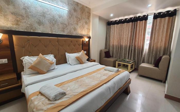 Hotel Ganesha Inn Rishikesh