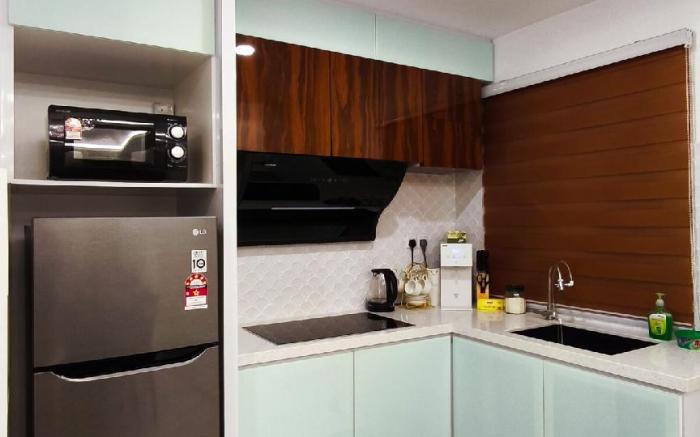 Serindit Tiga Retreat