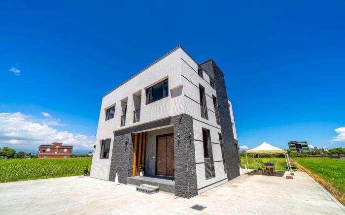 木沐宅｜LinHouse 