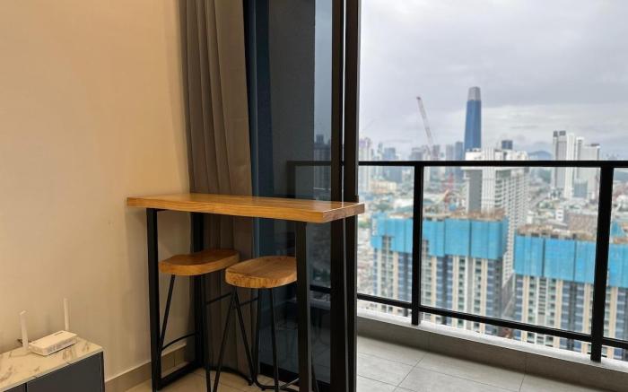 New KLCC View Suite | Free Parking | Netflix |WiFi