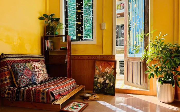 Di Mo homestay Citadel Conner