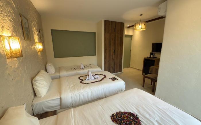 Pyramids Spiritual Gate