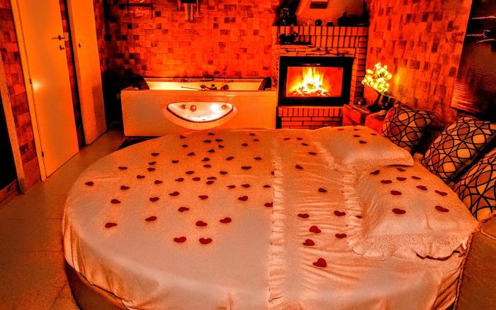 "Il Quercione" Room With Spa 