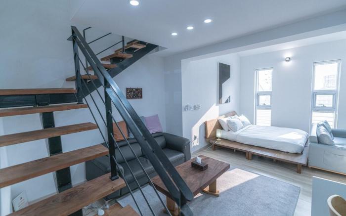 Tohpati/BaliKamiPension/발리까미펜션/또빠띠/two beds