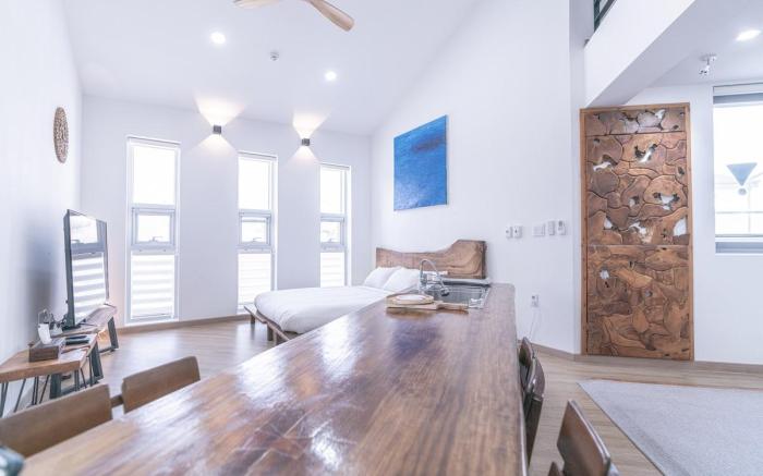 Jimbaran/BaliKamiPension/발리까미펜션/짐바란/two beds