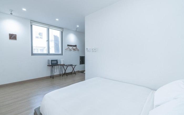 Sanur/BaliKamiPension/발리까미펜션/사누르/two beds