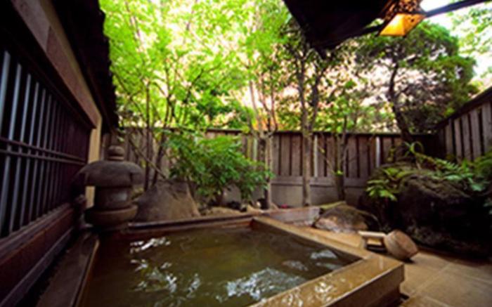 Ryokan Kiraku