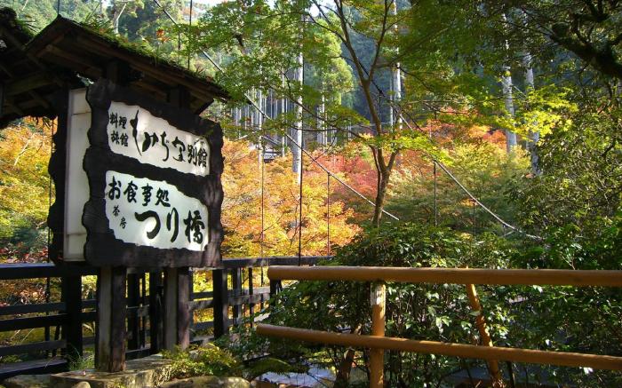 Momijiya Bekkan Kawa No Iori Ryokan