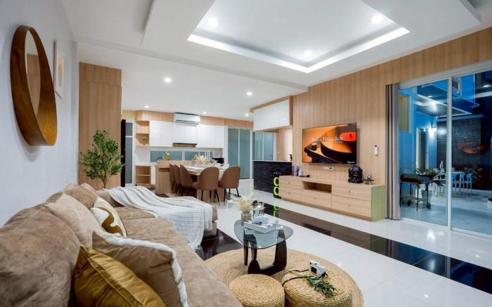 Hampton Place Pool Villa Pattaya