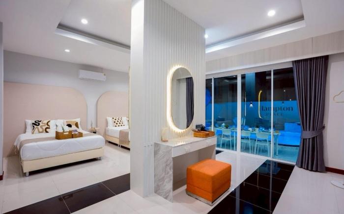 Hampton Place Pool Villa Pattaya