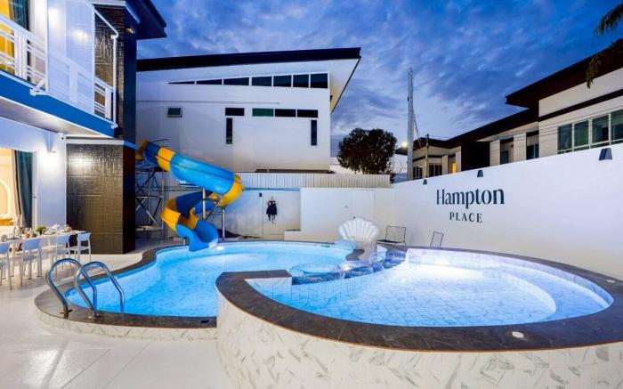 Hampton Place Pool Villa Pattaya