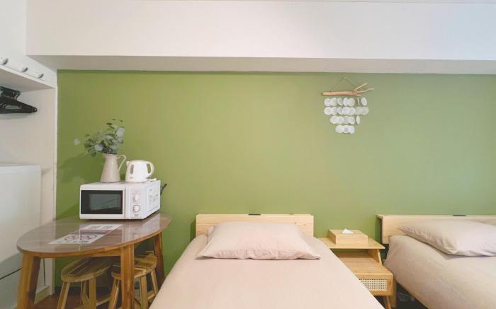 TokyoShinjuk Station800meterskabukicho2minutes504