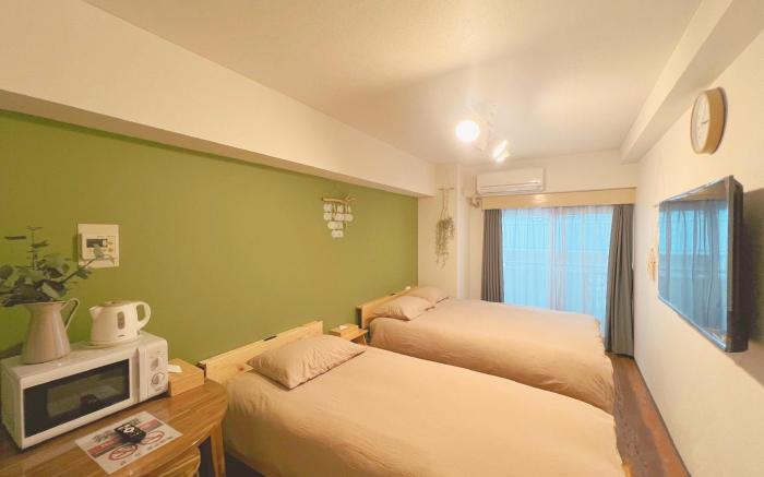 TokyoShinjuk Station800meterskabukicho2minutes504