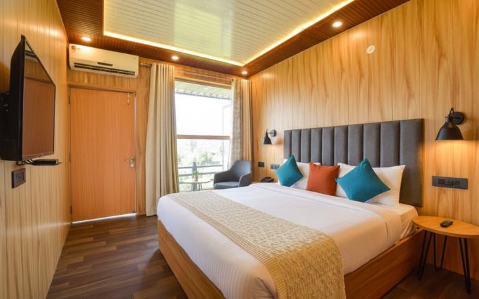 The Homely Homestay Near Pacific Mall, Dehradun