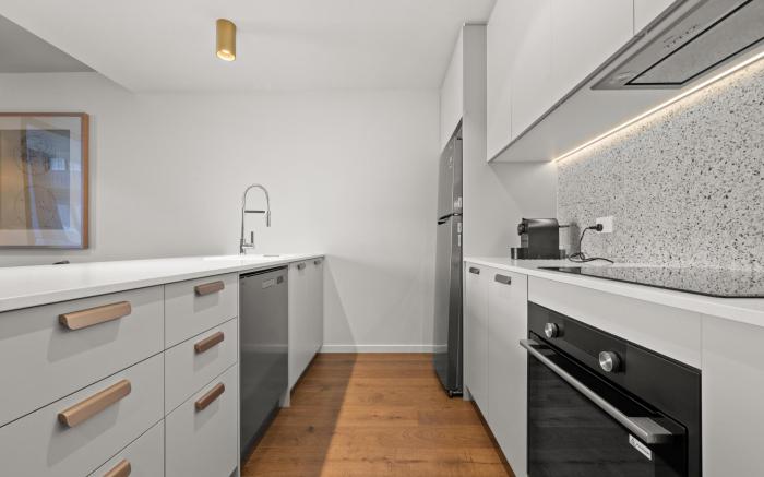 Unwind in Elegance: Your Perfect Braddon Apartment