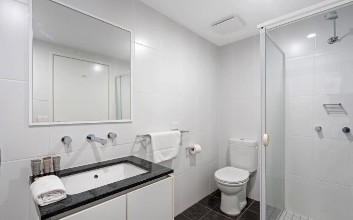 Central Braddon Retreat with Balcony & Pool Access