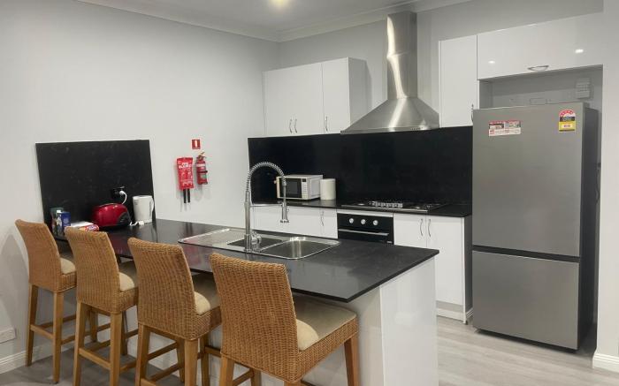 Quiet Spacious Family House