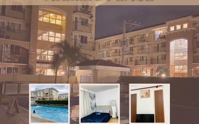 Selah Stay- Arezzo Place, Dona Pilar, Davao City