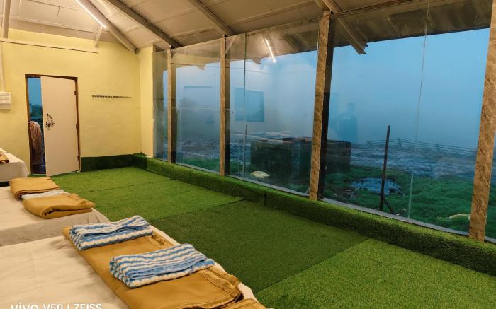 Sahyadri Boutique Resort Naneghat 