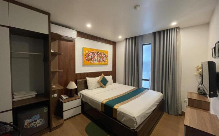 Hoan Kiem Old Quarter Hotel Alley 22 Hang Voi