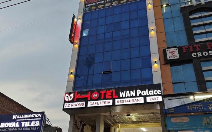 Hotel Wan Palace